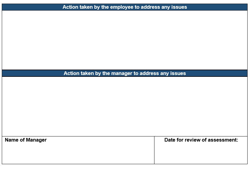 Homeworking Work Risk Assessment Comprehensive Homeworking Risk Assessment Template: Solution for Legal ...