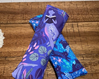 Vulva & Pelvic Pain Therapy Packs - Partially Organic - Hot or Cold  - Ease pelvic floor dysfunction and pain naturally, Vaginismus relief