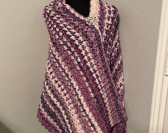 Love's Embrace Prayer Shawl