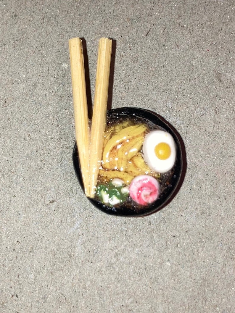 112 Kiddie Ramen Dollhouse Miniature Etsy