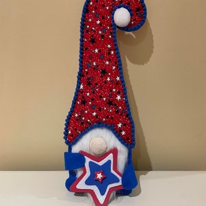 Patriotic Gnome Attachment | Gnome Attachment | Patriotic | RWB ...