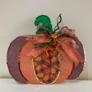 Fall Pumpkin Attachment | Pumpkin Attachment | Pumpkin | Wreath Attachment | #WAAM