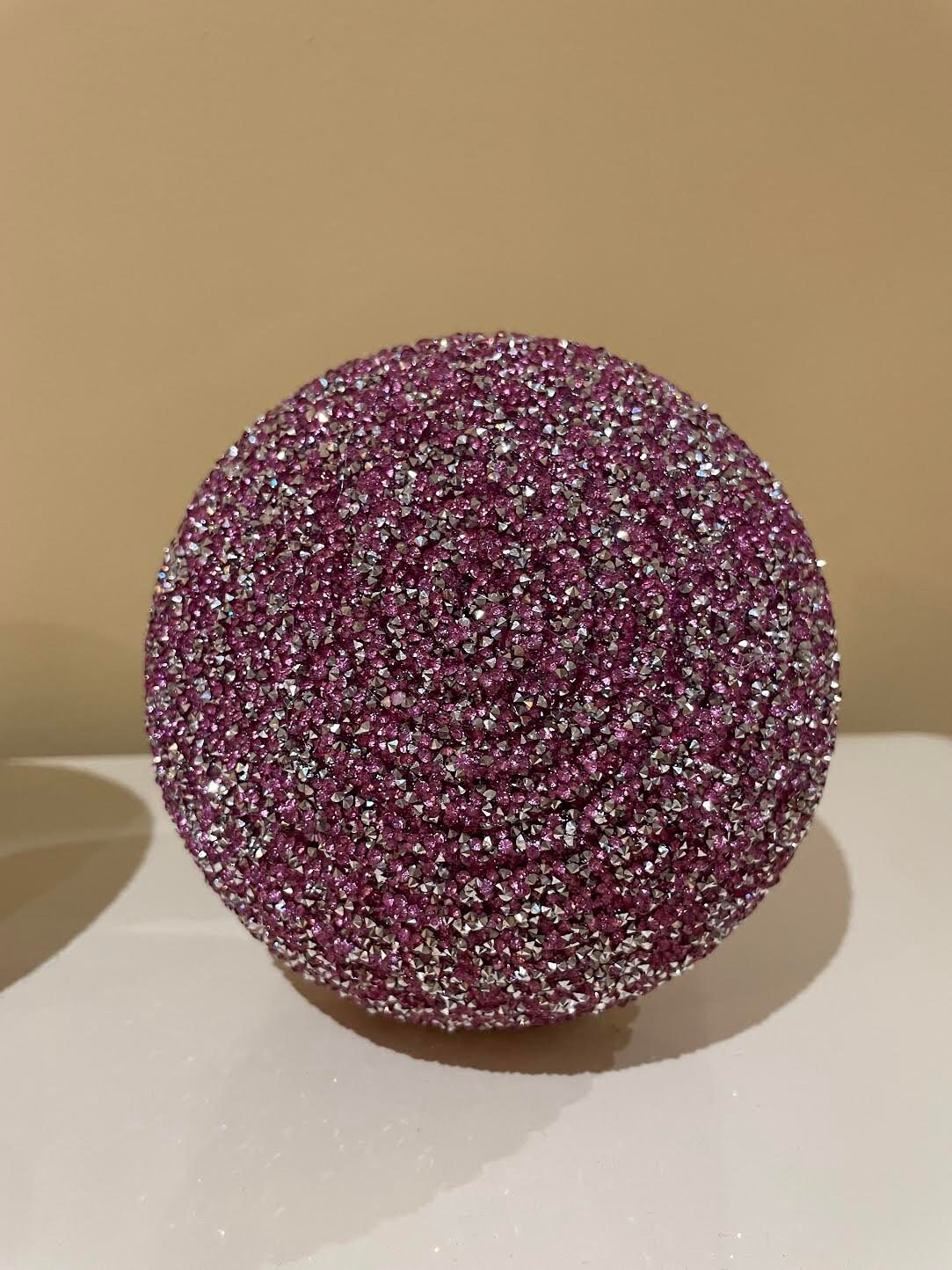 Flower Center | Glitter Resin Rope Flower Center | Round Disc Flower ...