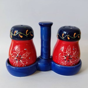 Salt and pepper ceramic