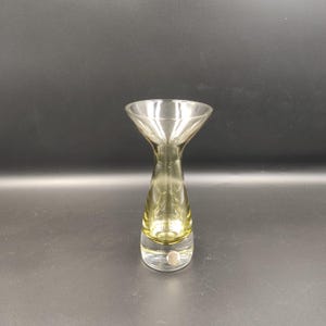 Swedish Sea Glasbruk Vases - Etsy