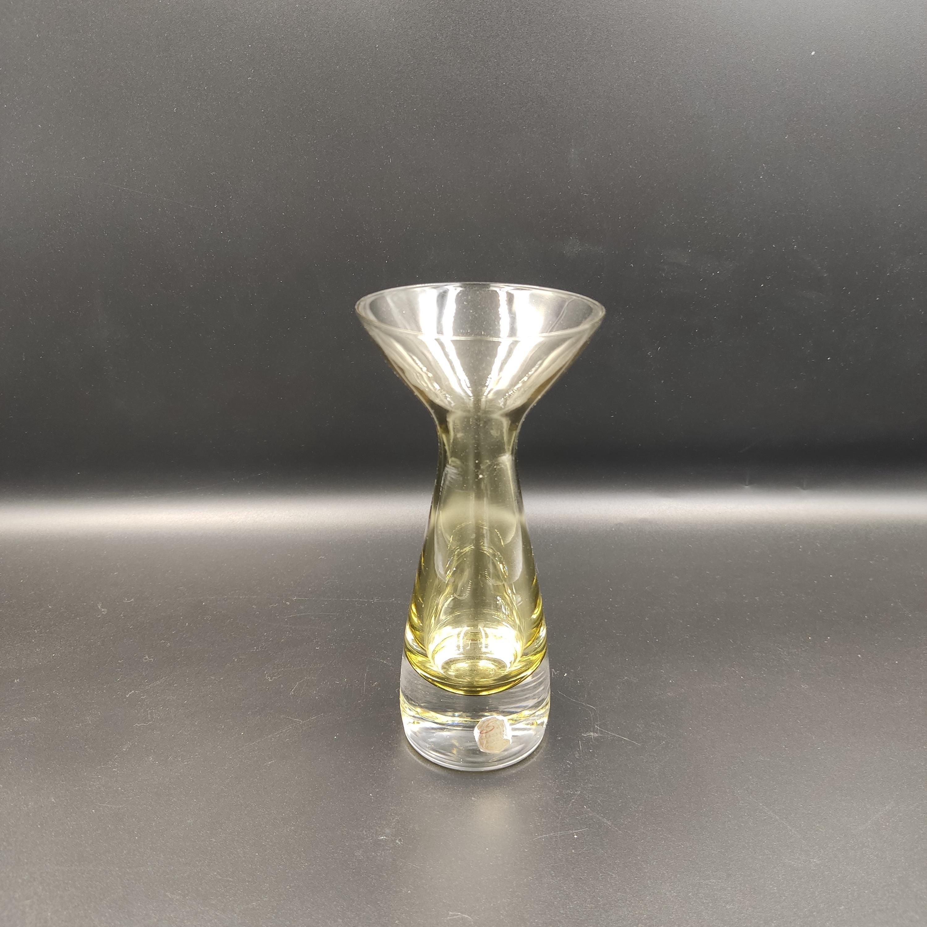 Swedish Sea Glasbruk Vases - Etsy - Page 2
