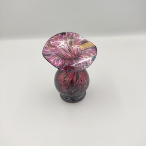 【希少】ドイツ製 ヨスカJOSKAアンティーク 花瓶 1970年代 Joska - Etsy 日本