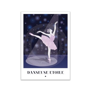 Classical dance poster