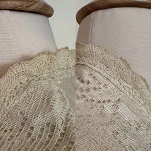 Vintage Black Label Gunne Sax by Jessica Boho Lace Corseted Maxi Dress ...