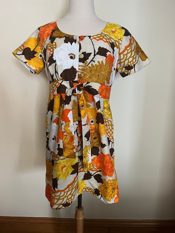 Vintage 60s Casual Aire by Paradise Hawaii, Hawai… - image 1