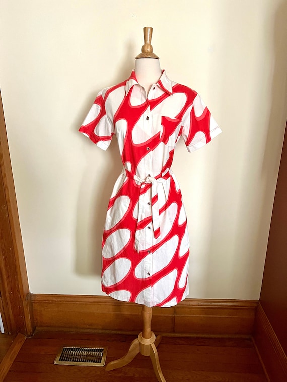 Vintage early 2000s Marimekko Mika Piirainen Linss