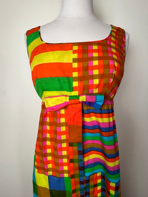 Vintage 60s Tori Richard Honolulu psychedelic pla… - image 5