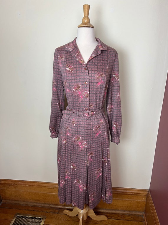 Vintage 70s Deadstock Margaret Selection Paris mod