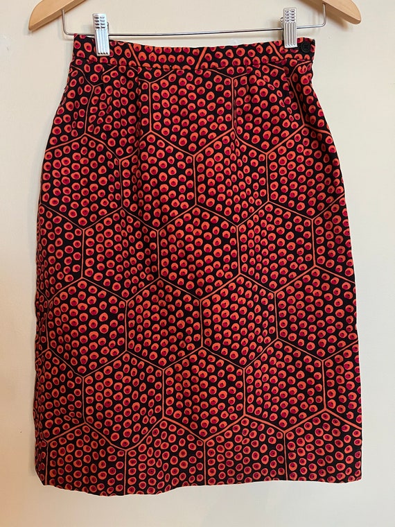 Vintage 1950s-1960s Marimekko Suomi Finland size 3