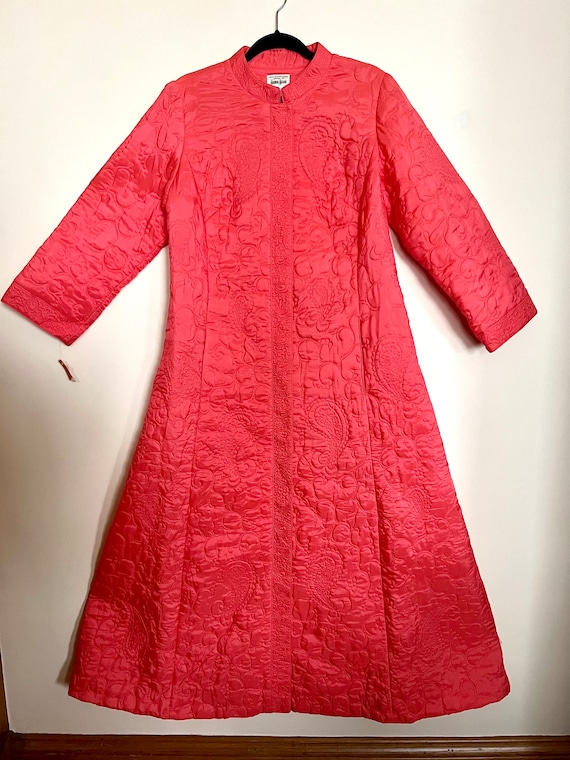 1960s Neiman Marcus Gold Beaded Gown main image 0