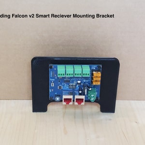 Standing Falcon Smart Receiver (v1 and v2) Mounting Bracket