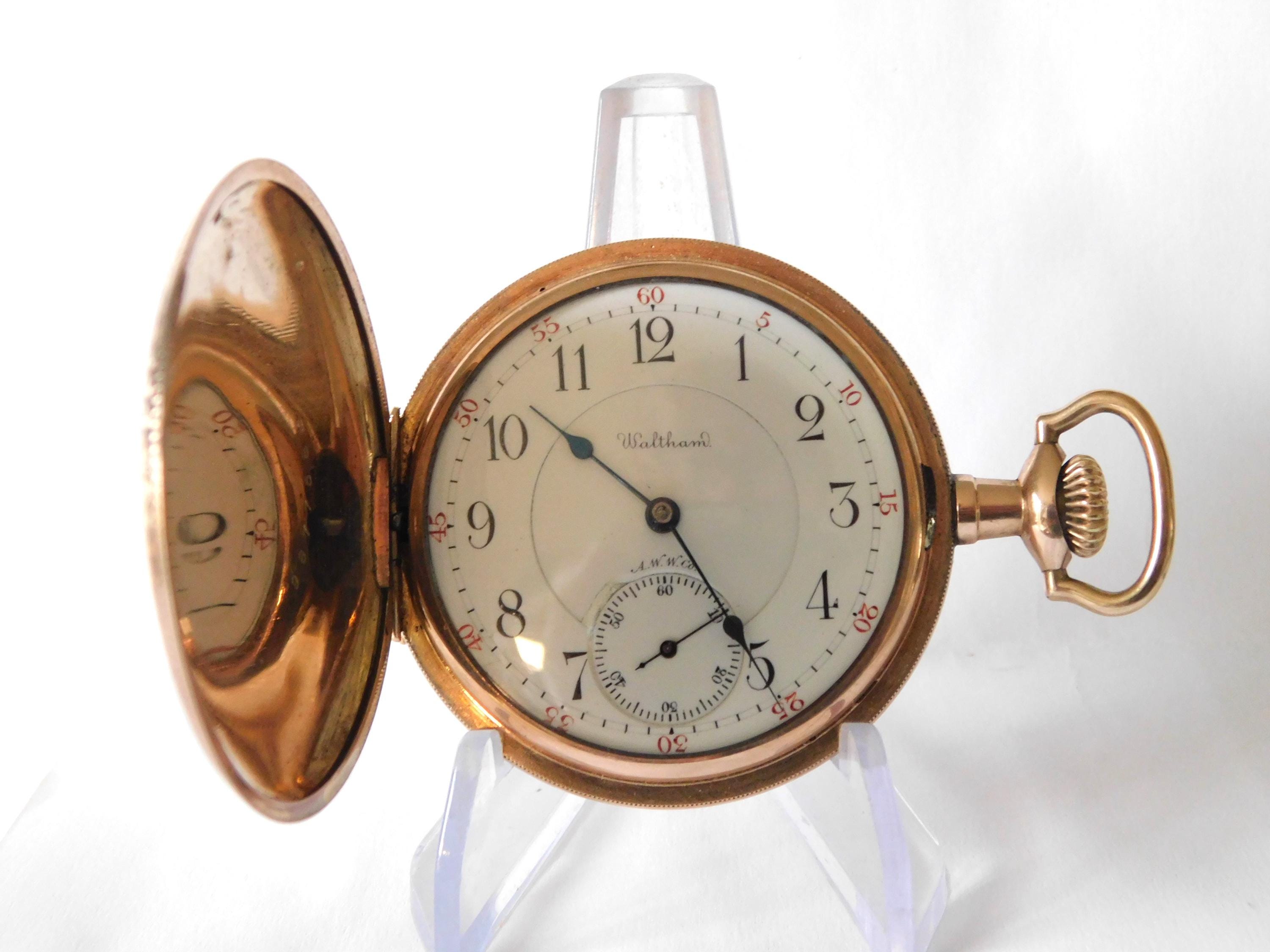 Vintage Cenova Cenova Pocket Watch Auction Citron International