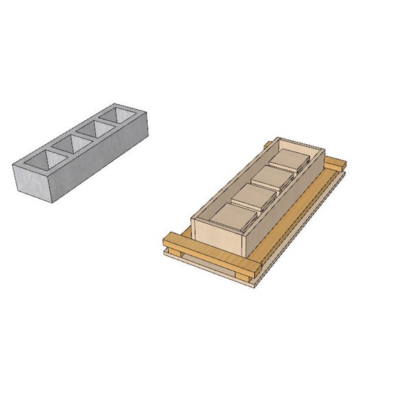 Concrete Planter Mold DIY Plan