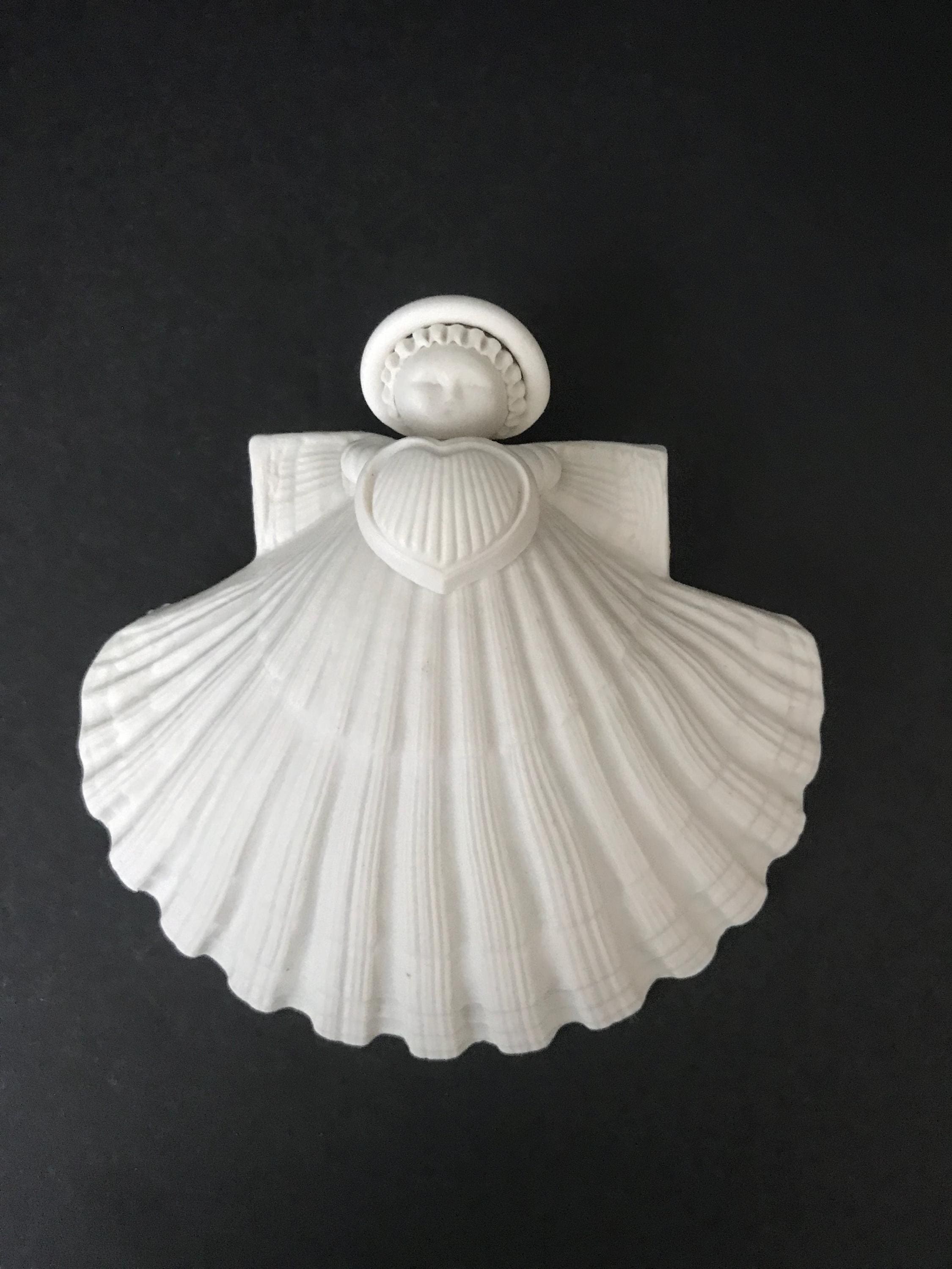 希少 マーガレットファーロング 陶器製クリスマスエンジェル＆スター オーナメント Porcelain Margaret Furlong Angel Ornaments - Etsy