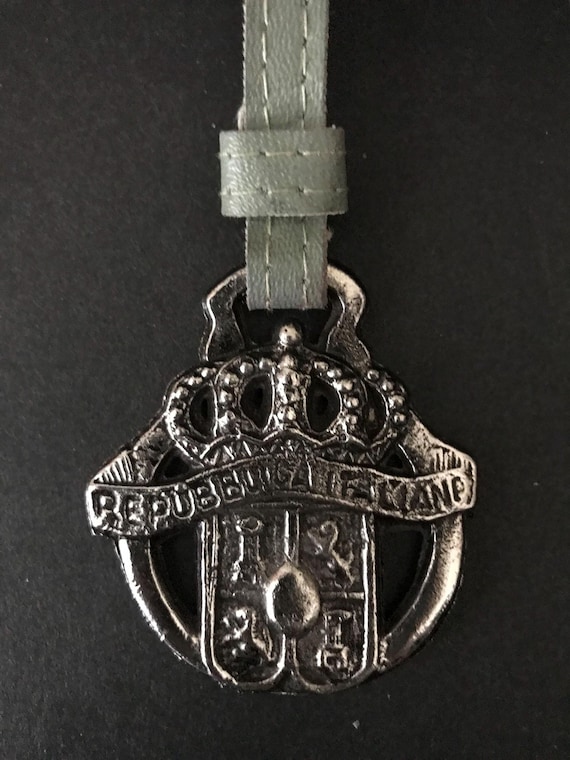 Vintage REPUBBLICA ITALIANA Italian Watch FOB