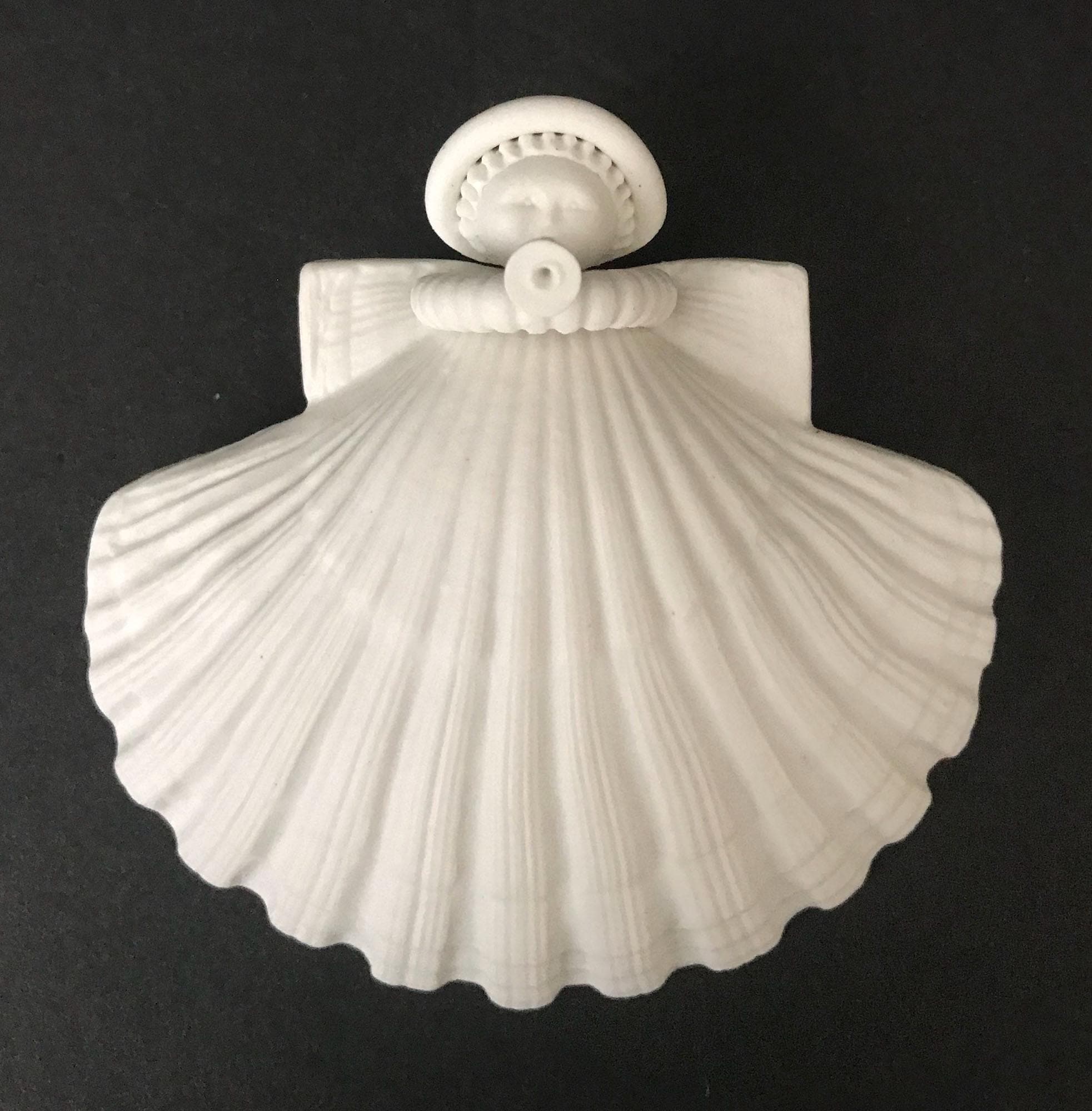 Porcelain Margaret Furlong Angel Ornaments - Etsy