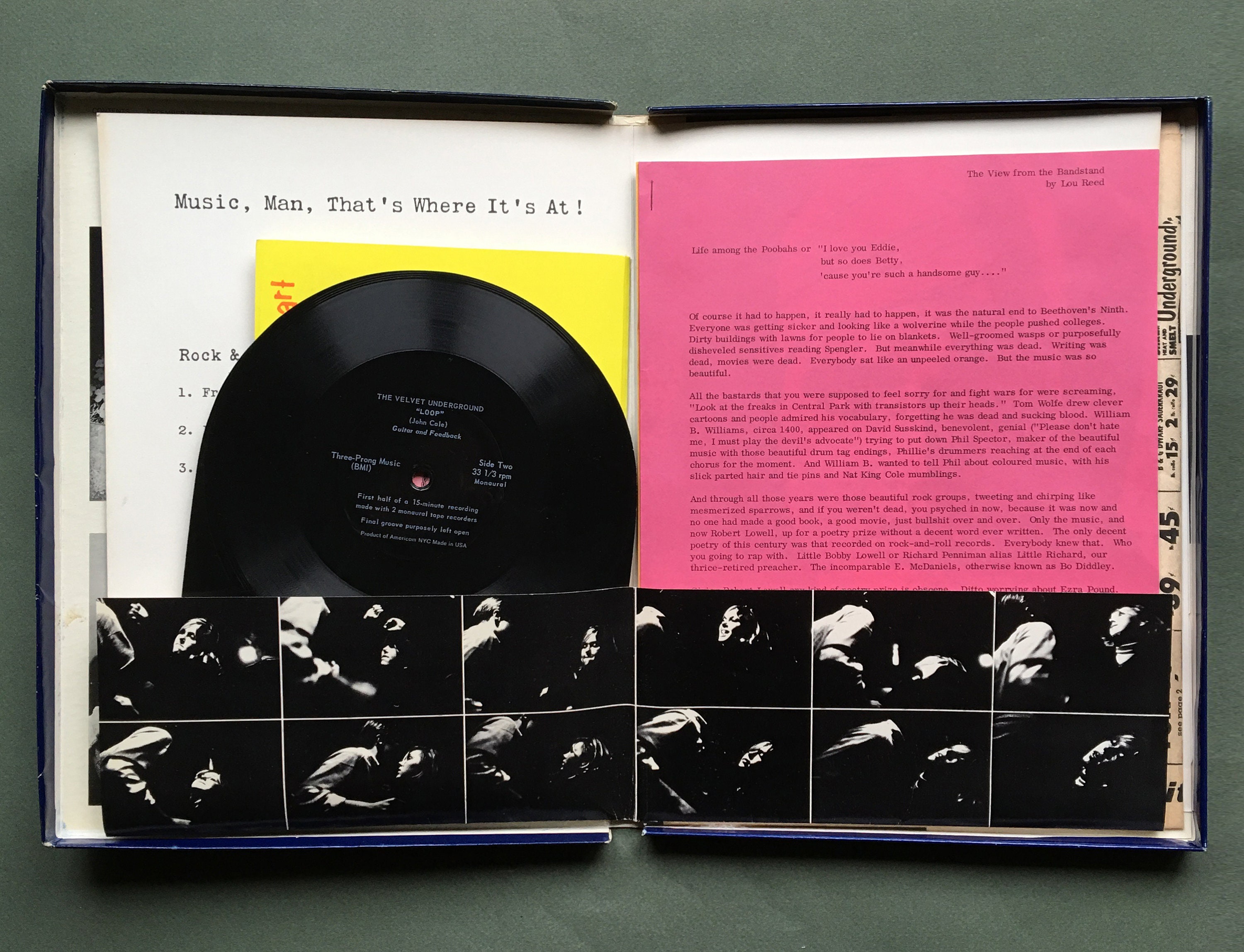Signed Twice! / RARE 1st EDITION ART Box / Andy Warhol Signed Twice! / RARE 1st EDITION ART Box / Andy Warhol