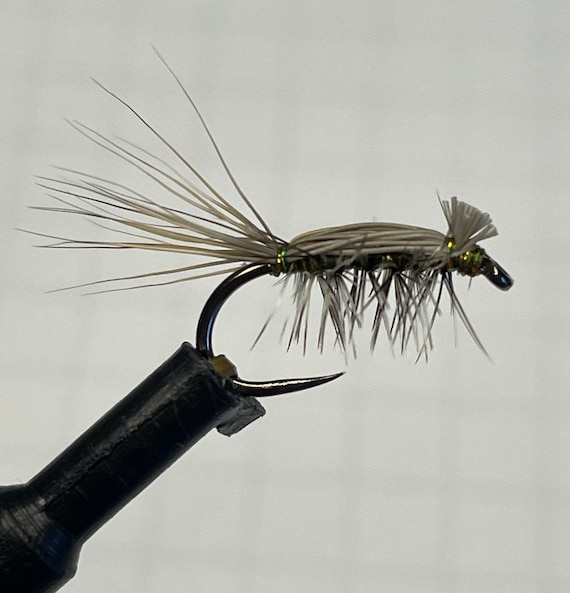 Camp’s Dry Fly