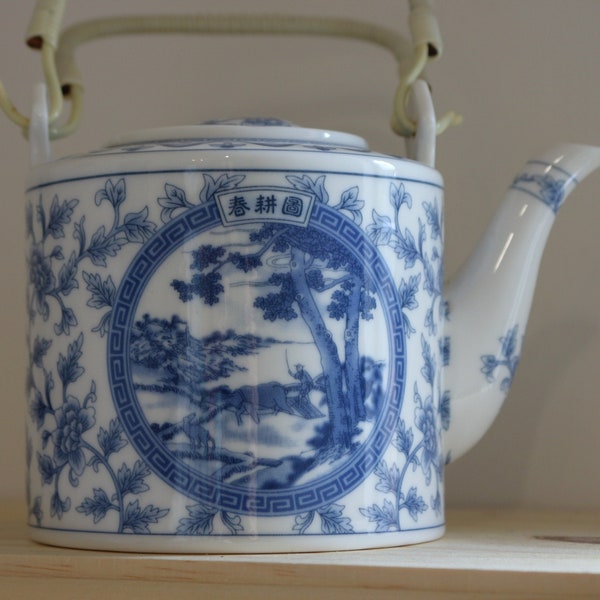 Chinese Teapot Etsy UK