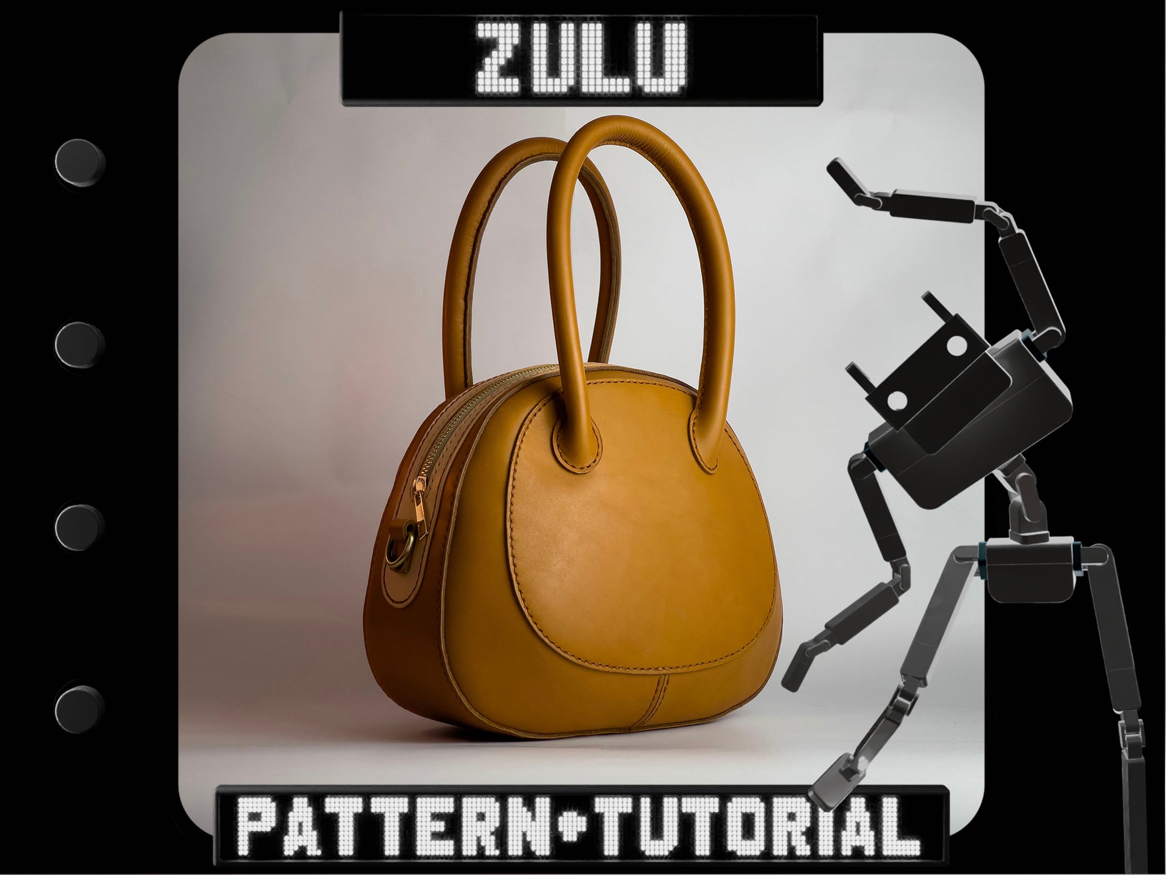 Manly purse hotsell