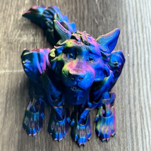 Gelenk Wolf Fidget Spielzeug