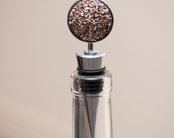 Bouchon à vin Gemme Druzy