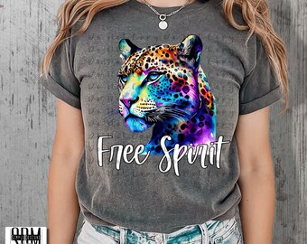 Free Spiritデジタルファイル、Faithデジタルダウンロード、昇華、png、タンブラー、DTF、DTG、アート