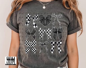 Racing Bows Custom Digital File, Digital Download, Sublimation, png, Tumbler, DTF, DTG