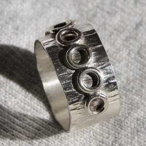 Silver ring