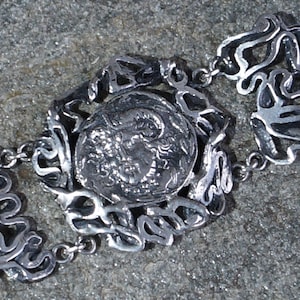 silver bracelet 925