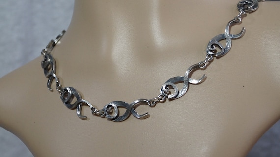 Necklace 835 Silver - image 1