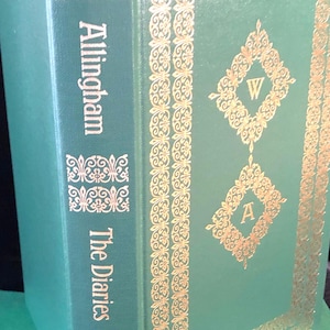 Diarios de Allingham: Libro de la Sociedad Folio, impresión de 2007