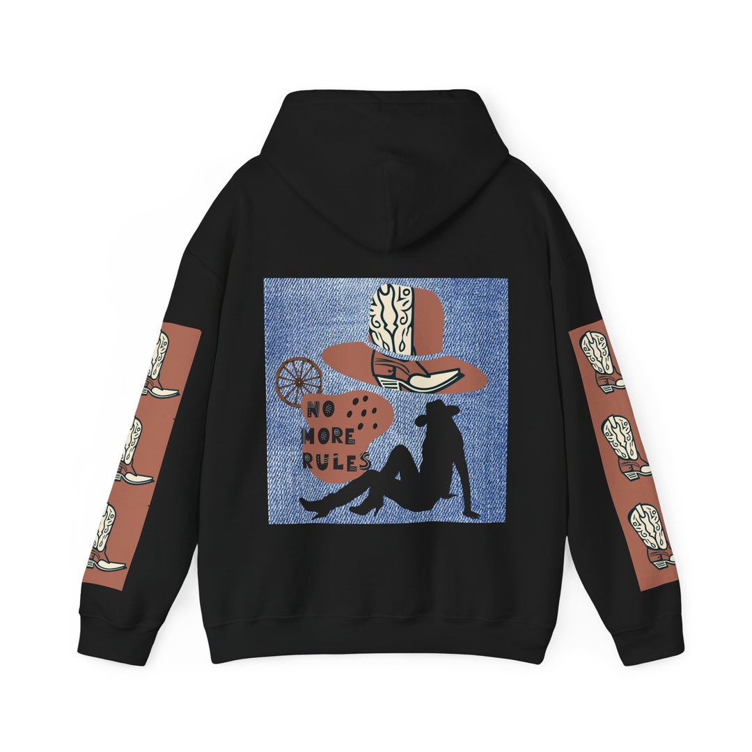 Cowgirl 1985 Washed Sweatshirt