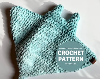 Manta ray blanket sale