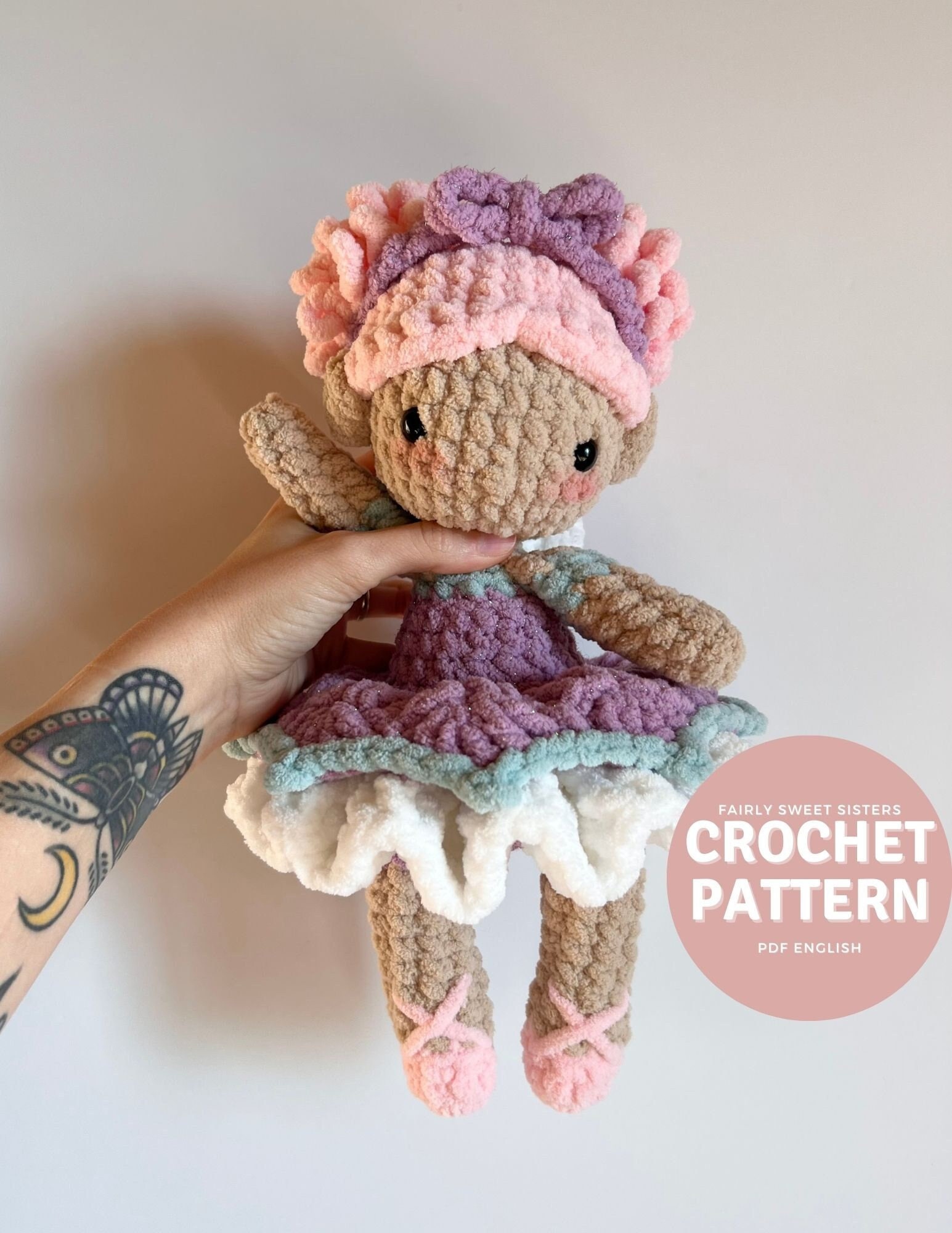 Crochet Positive Potato/fineapple,handmade Customized Gift,small Funny  Crochet Positive Vegetable Collection,cute Desk Accessories 