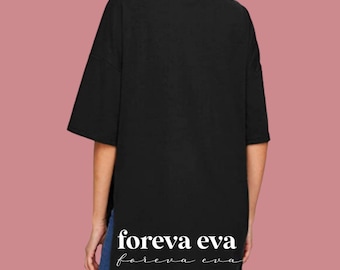 Foreva Eva Shirt Wedding Bride