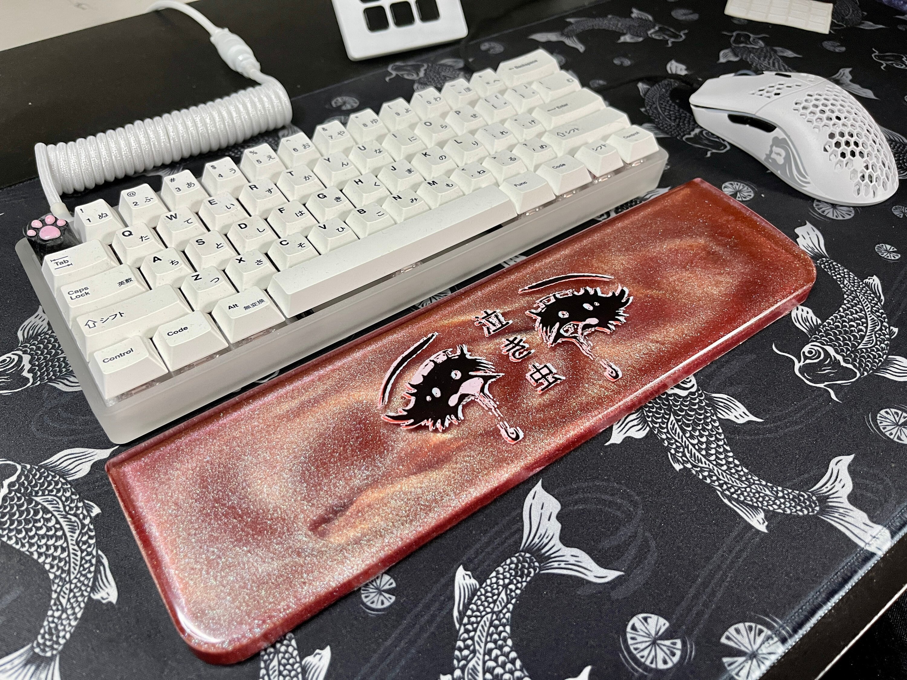 Artisan wrist rest - Etsy 日本
