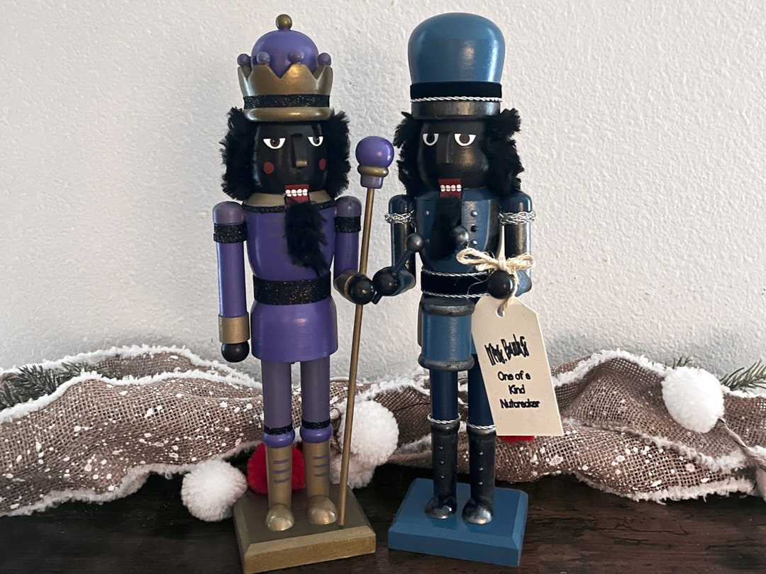 One of a kind nutcrackers deals