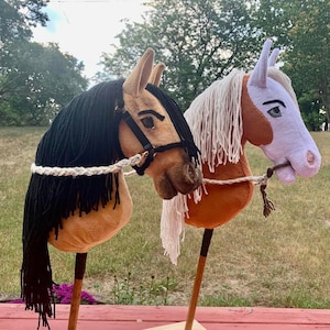 Spirit stick horse sale