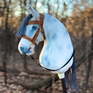 Hobby Horse Bridle - Made to Order
