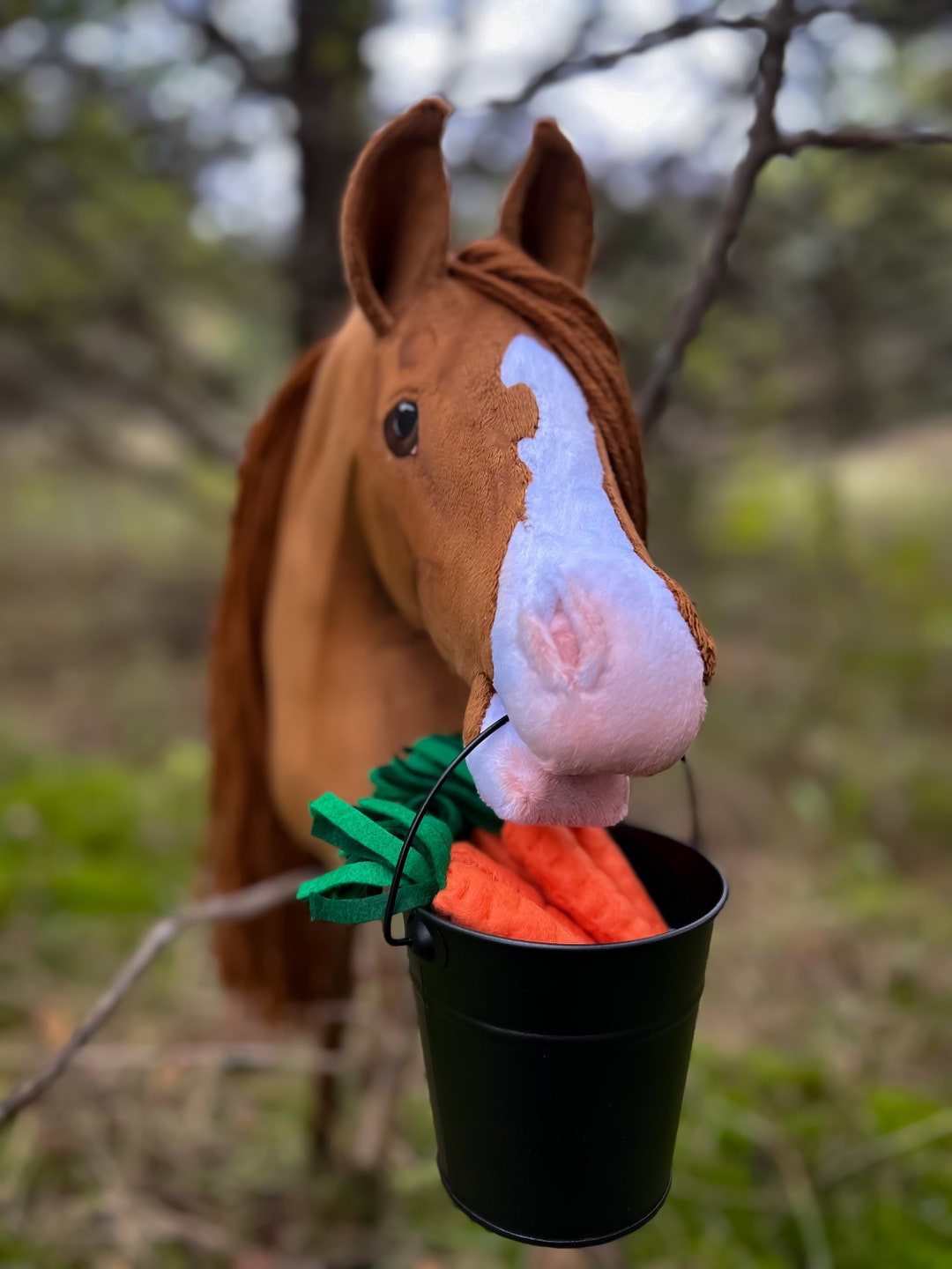 Hobby Horse Carottes Carotte en feutre France