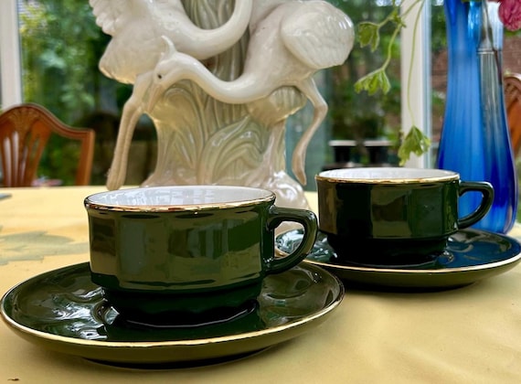 【未使用】 フランス APILCO アピルコ フローラ カップ&ソーサー ポット Amazon | APILCOアピルコ フローラ ショコラカップ＆ソーサー 3