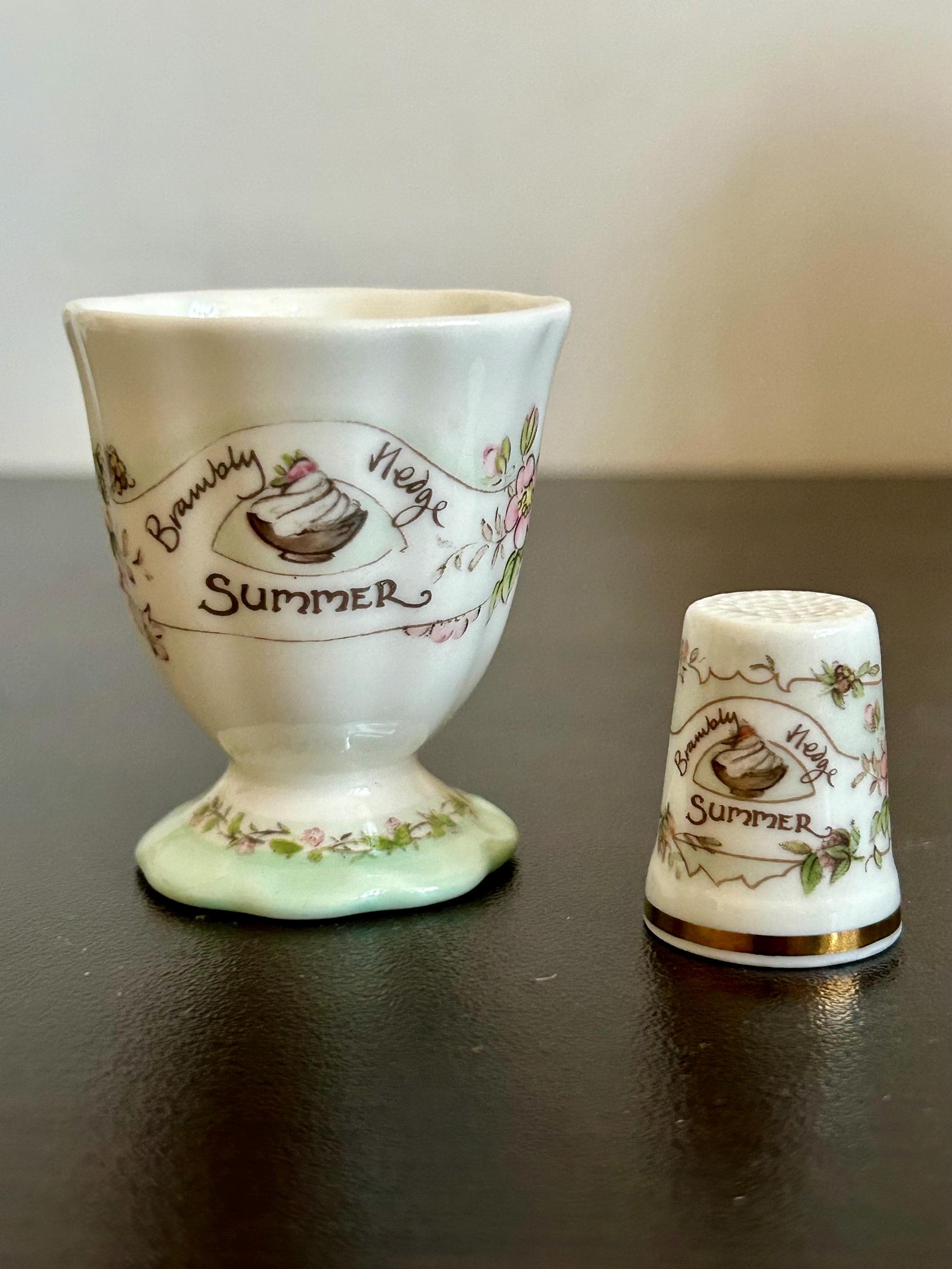 Brambly Hedge Mug - Etsy UK