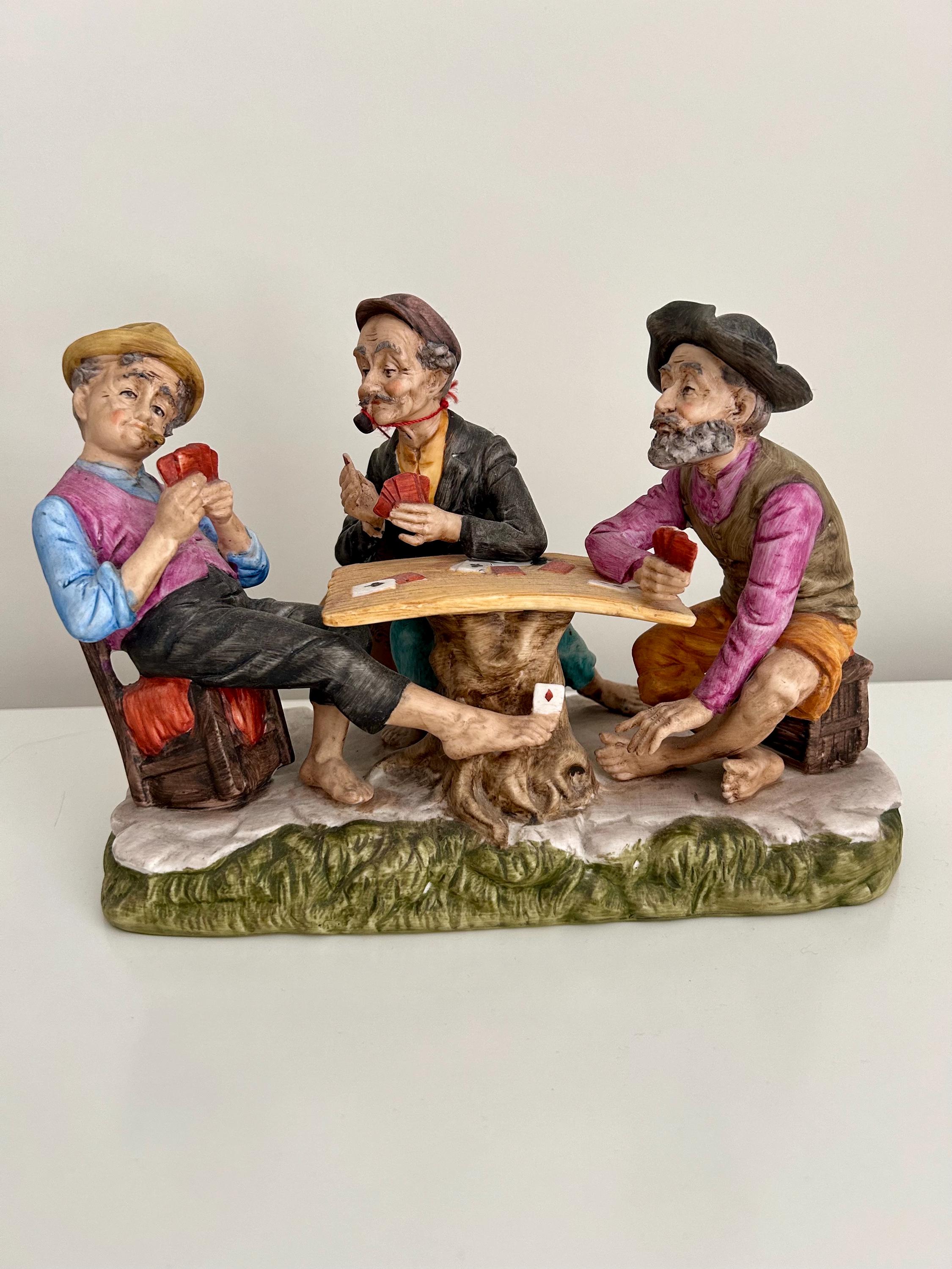 Capodimonte figurine - Etsy 日本