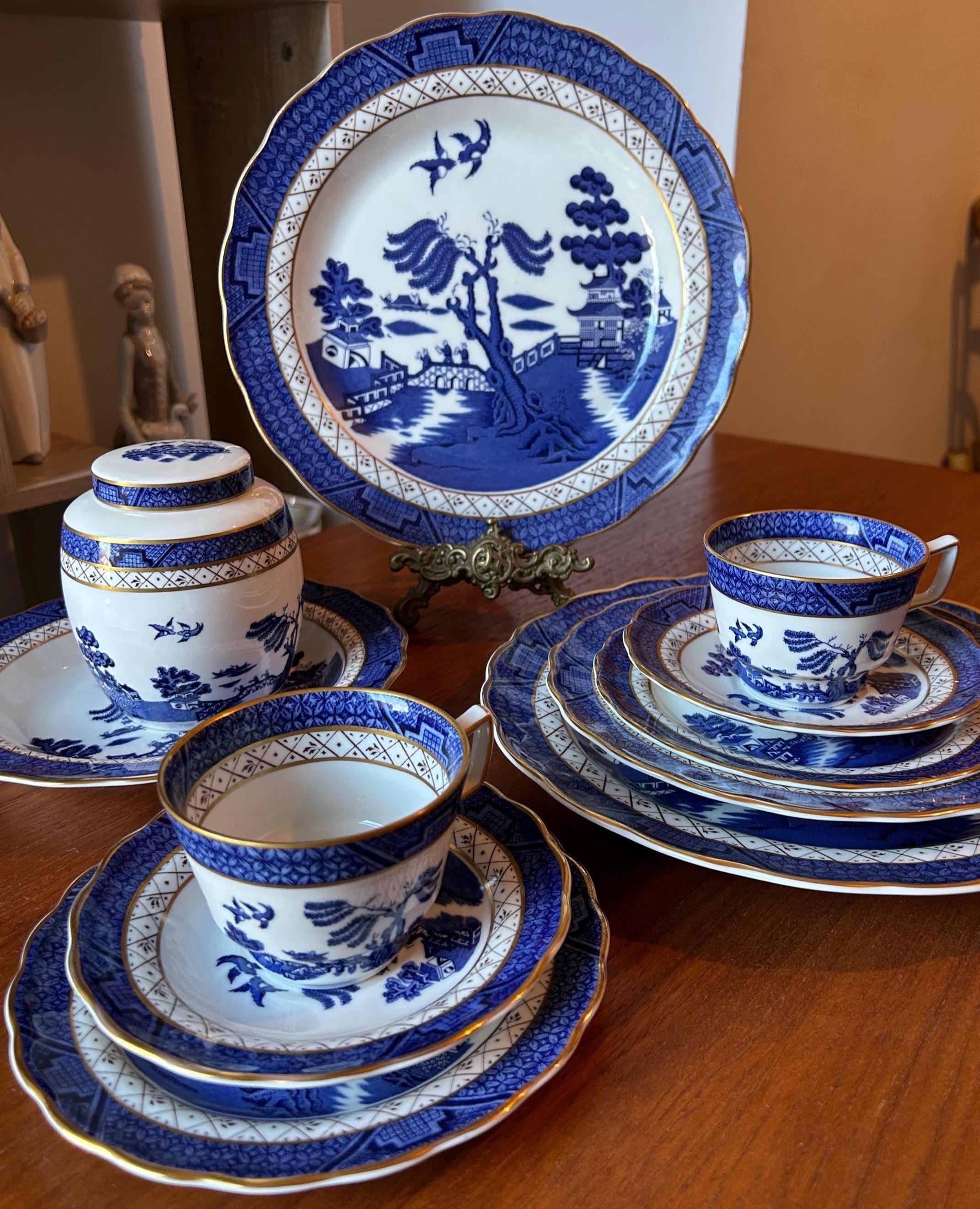 Booths Real Old Willow - Etsy